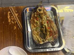 -东口码头·烧鸽子·鱼头泡饼·地方菜(金鹰悦城店)