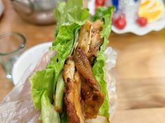 -沐毫傣泐云南菜孔雀宴•手抓饭傣味烧烤(曼听公园店)