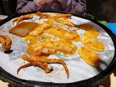 -么肆烤肉·中式自助·烤肉大排档(街道口季佳PAI店)