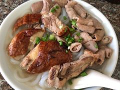 烧鸭肠子濑粉-三鄉濑粉·铭珠粥粉