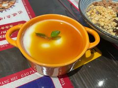 焦糖豆花yyds-高胖妹面庄(黄河道店)