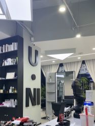 -U·NI SALON 造型