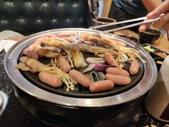 -九田家黑牛烤肉料理(中北镇店)