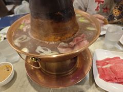 -东来顺饭庄(王府井步行街店)