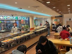 -素满香·素食自助餐(西安·民乐园店)