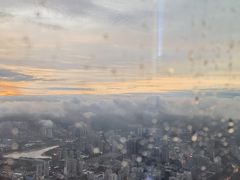 -平安金融中心云际观光层