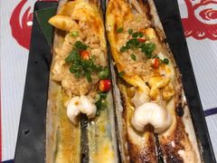 蛏子王-辉记炭烧海鲜大排档·老字号(福田店)
