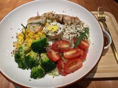 超值能量沙拉-POKEE VIA&Brunch·维娅(重庆来福士店)