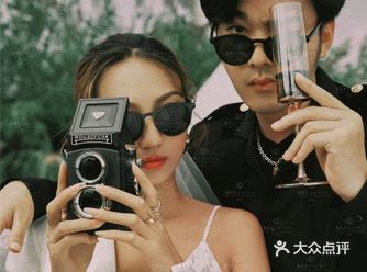 ‖金夫人婚纱摄影·全球旅拍 ‖旅拍帐篷风个性时尚婚纱照