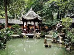 -成都杜甫草堂博物馆