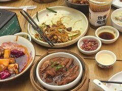 -潮粥荟·潮汕砂锅粥(槐房万达店)