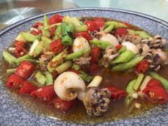 泡椒墨鱼仔-曹家小厨(贵阳路店)