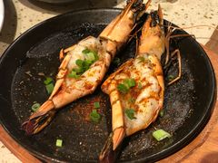 -船梆煮•蒸汽海鲜·炉火烤肉(五四广场店)