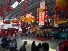 -年辉渔村·非遗传承餐厅(新丰江店)