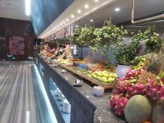 -克丽司汀酒店-日光阁餐厅