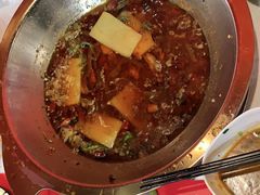-渔香岛美蛙鱼头火锅(威清路店)