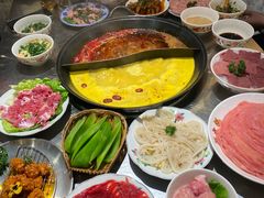 -朱光玉火锅馆(正弘城店)