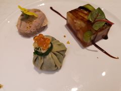 -Yan Ting 宴庭中餐厅(上海静安瑞吉酒店)