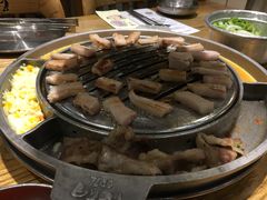 -姜虎东白丁烤肉(虹桥天地店)