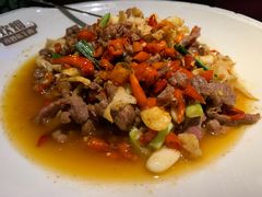 -炊烟小炒黄牛肉(东庆街店)