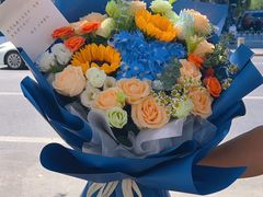 -MCJ-花店(西罗园店)