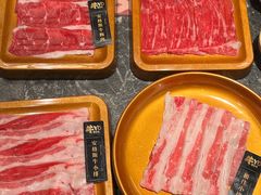 -牛YO寿喜烧·铁板烧和牛火锅自助(市府恒隆店)