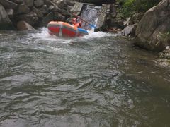 -将军关探险漂流