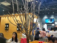 大堂-茶颜悦色(吾悦广场六号门店)