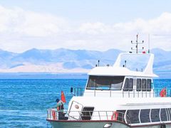 -青海湖二郎剑景区