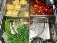 -海底捞火锅(老城根店)