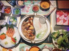 -温禾牛·和牛寿喜烧自助火锅(恒基名人店)