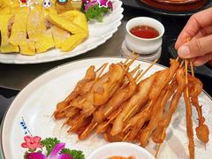 -祈胜邨•顺德鱼生•顺德菜(容桂店)