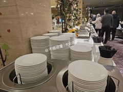 -云冈建国宾馆·自助餐厅