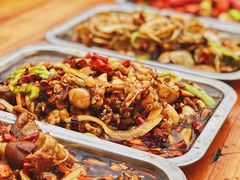 -强子烧烤(北大街店)