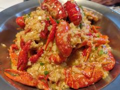 -一棠龙虾•王牌虾球(恒隆广场店)