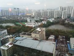 -温州美美君亭酒店四季花园餐厅(五马九山湖店)