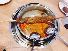 -海柜涮烤一体自助餐厅(金鹰店)