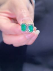 点击看大图 -Cindy Jewelry·钻戒·彩色宝石