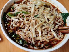 -秦云老太婆摊摊面(园博园店)