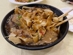 嘎巴菜-奥华餐厅·老张记(台基厂店)