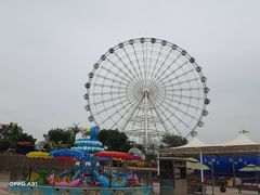 -白鹿原樱桃园