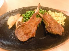 烘烤羊排-萨莉亚意式餐厅(特力时尚汇店)