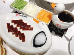 煜丰汴京烤鸭-煜丰汴京烤鸭(福彩路店)