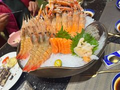 -極上萬膳·日料放题(海岸城店)