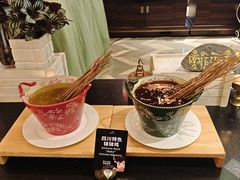 -西藏饭店·亚克·食光自助餐厅(文殊院店)