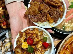 -老姑砂锅·烧烤天津菜(体北道店)