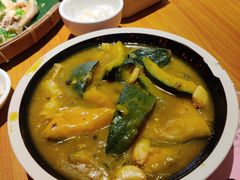 曾经的老南瓜-园林美食城·本土农家菜(杨和镇店)