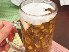 清甜椰汁马蹄爽-南信牛奶甜品专家