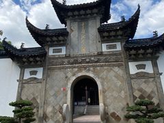 -采石矶景区