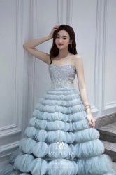 点击看大图 -MANLI BRIDAL婚纱